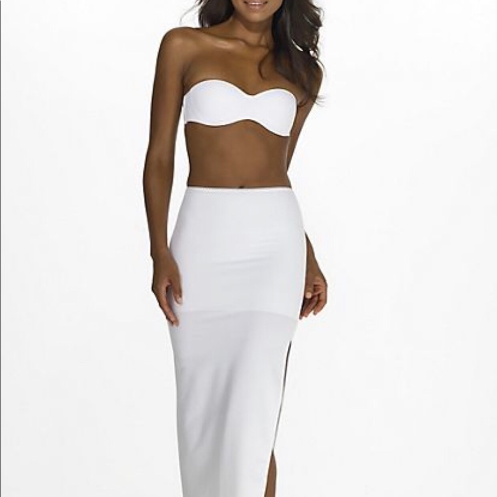 David’s Bridal Full Length Control Slip